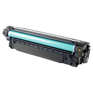 HP 504A CE250A černý (black) kompatibilní toner