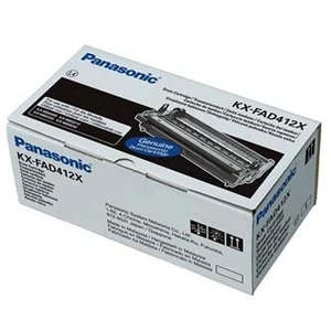 Panasonic KX-FAD412E/X čierna (black) originálna valcová jednotka