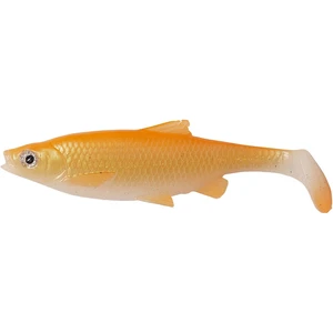 Savage gear gumová nástraha roach paddle tail goldfish-7,5 cm 5 g