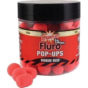 Dynamite Baits Fluro 15 mm Robin Red Pop up