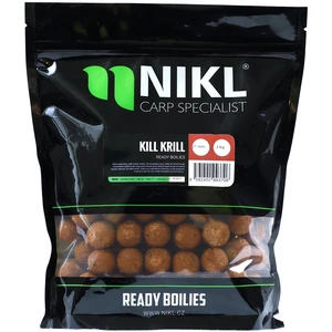 Nikl ready boilie kill krill- 21mm 1kg