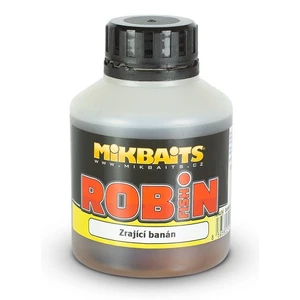 Mikbaits booster robin fish zrejúcí banán 250 ml