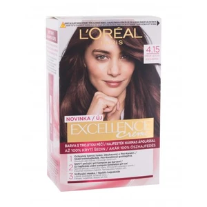 L’Oréal Paris Excellence Creme farba na vlasy odtieň 4.15