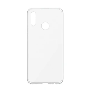 Eredeti tok TPU Cover Huawei P Smart Z, Transparent