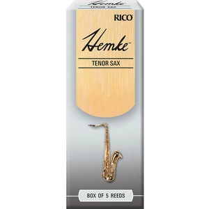 Rico Hemke 3 Anche pour saxophone ténor