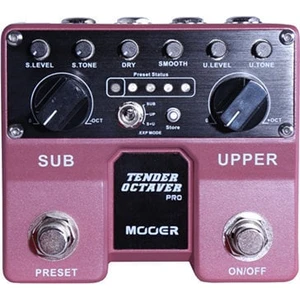 MOOER Tender Octaver Pro