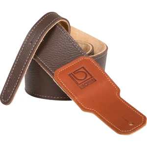 Boss BSL-25-BRN Instrument Leather Strap Brown