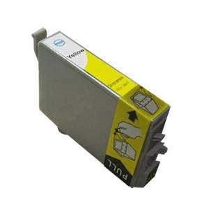 Epson 502XL T02W440 žlutá (yellow) kompatibilní cartridge