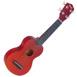 Stagg US10 Szoprán ukulele Natural