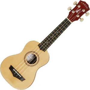 Arrow PB10 S Szoprán ukulele Natural Bright Top