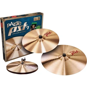 Paiste PST 7 Session  14/16/20 Cintányérszett