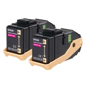 Epson S050607 purpurová (magenta) originálný toner