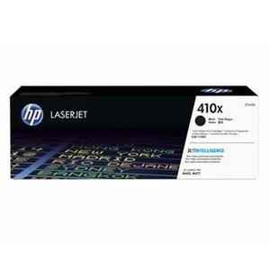 HP 410X CF410X černý (black) originální toner