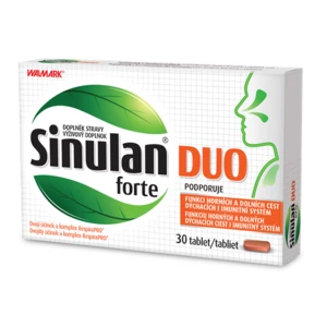 WALMARK Sinulan Duo Forte 30 tablet