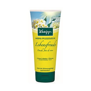 Kneipp Enjoy Life May Chang & Lemon energizujúci sprchový gél 75 ml