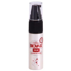 L’biotica Biovax Silk regeneračné sérum pre posilnenie a lesk vlasov 15 ml