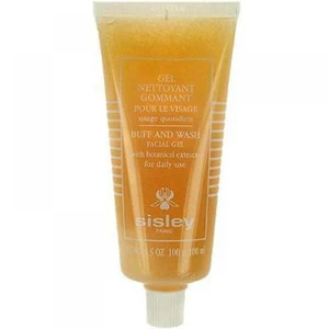 Sisley Čistiaci pleťový gél a rastlinnými výťažkami (Buff and Wash Facial Gel) 100 ml