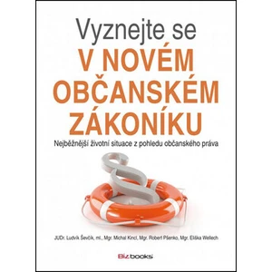 Vyznejte se v novém občanském zákoníku