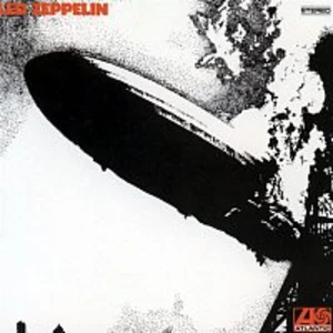 Led Zeppelin I (LP) 180 g