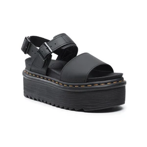 Dr. Martens Voss Quad Black 26725001