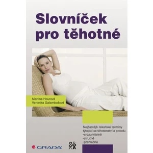 Slovníček pro těhotné [E-kniha]