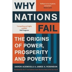 Why Nations Fail - James M. Robinson