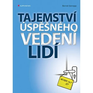 Tajemství úspěšného vedení lidí, Geropp Bernd