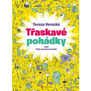 Třaskavé pohádky - Tereza Verecká