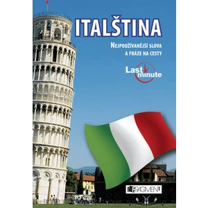 Italština last minute