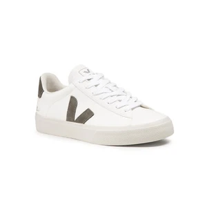 Veja Sneakersy Campo Chromefree CP052347A Biela