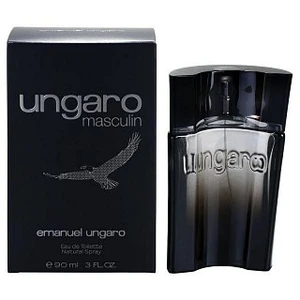 Emanuel Ungaro  Ungaro Masculin woda toaletowa dla mężczyzn 90 ml