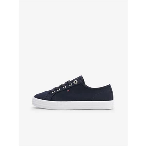 Dark blue Womens Sneakers Tommy Hilfiger - Women