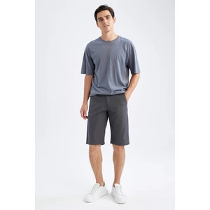 DEFACTO Regular Fit Bermuda