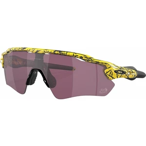 Oakley Radar EV Path 9208E838 Tdf Splatter/Prizm Road Black Cyklistické brýle