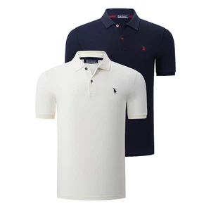 Polo da uomo  dewberry