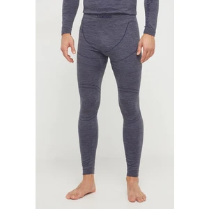 Viking Underwear Lan Pro Merino (Man Pants) Šedá M