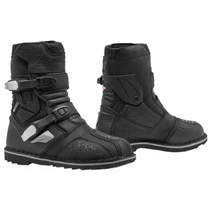 Forma Boots Terra Evo Low Dry Black 43 Cizme de motocicletă