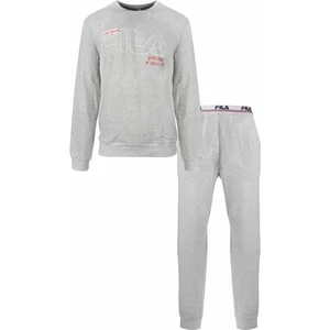 Fila FPW1116 Man Pyjamas Grey L Fitness fehérnemű