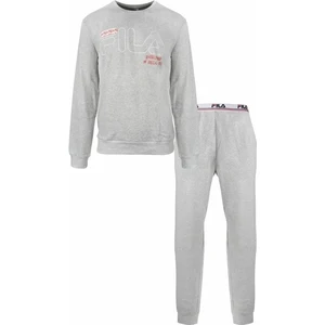 Fila FPW1116 Man Pyjamas Grey L Intimo e Fitness