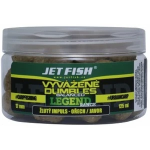 Jet fish vyvážené dumbles legend range 200 ml 12 mm-biocrab