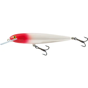 Salmo wobler white fish deep runner limited edition models red head 13 cm