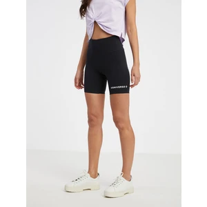 Dámske šortky Converse Wordmark Bike Short 10024539-A01