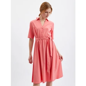 Orsay Pink Ladies Dress - Women