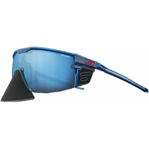 Julbo Ultimate Cover Blue/Dark Blue/Smoke/Multilayer Blue Cyklistické brýle