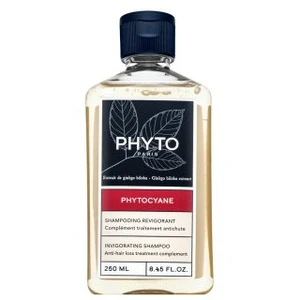 Phyto Phytocyane Invigorating Shampoo aktivačný šampón proti padaniu vlasov 250 ml