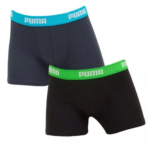 2PACK boys boxer shorts Puma multicolor