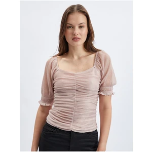 Orsay Light pink Women's Blouse - Women