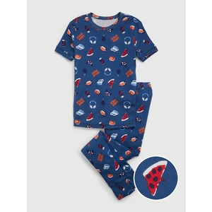 GAP Kids patterned pajamas - Boys