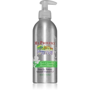 Ma Provence Almond Blossom přírodní sprchový gel 250 ml