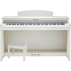 Kurzweil M130W-WH White Digitális zongora